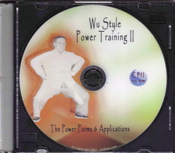 Wu Style T'ai Chi Power Training, Volume II